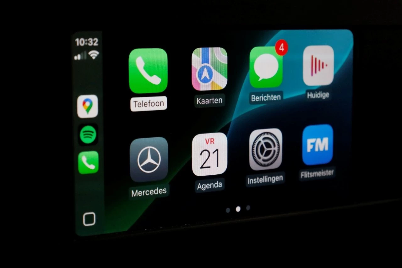 Mercedes-Benz Sprinter 2022 - 215 CDI 150pk L2H2 9G Automaat Airco/CarPlay 12-2022 Bild 14