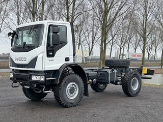 Iveco Eurocargo 2026 - 150 E28WS-4150 Chassis Cabin afbeelding 1 miniatuur
