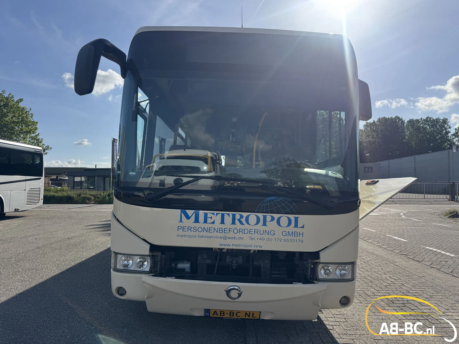 Iveco Crossway, 50 Seats, Euro 4 2008 afbeelding 8