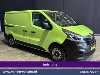 Renault Trafic 2020 - 1.6 dCi L1H1 Inrichting Euro6 Airco | Navigatie | LED | Trekhaak | Cruisecontrol obrazek 11