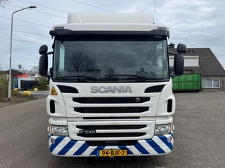 Scania P 2017 - P340 6X2 EURO 6 CNG afbeelding 2