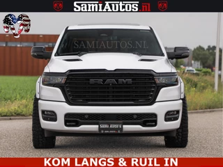 Dodge Ram Pick-Up 2024 - HUD | 420PK | LUCHTVERING | PANO | PASSAGIERSSCHERM | BOM EN BOM VOL | image 2