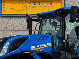 New Holland 2022 - T7.245 PC, frontlinkage, 2022, GPS-RTK!! afbeelding 3 miniatuur