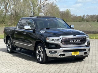 Dodge Ram 1500 2022 - 4X4 5.7 V8 4x4 Crew Cab Limited изображение 35