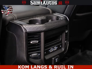 Dodge Ram Pick-Up 2023 - GT EDITION | TRX PACK | 5.7 V8 HEMI | BRONZE LINE | LUCHT VERING | VITUAL | ADAPTIVE CRUISE | PANORAMADAK | MEGA DIK | immagine 90