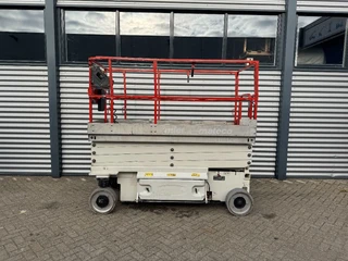 JLG 2014 - 2646ES Hoogwerker Schaarhoogwerker for sale