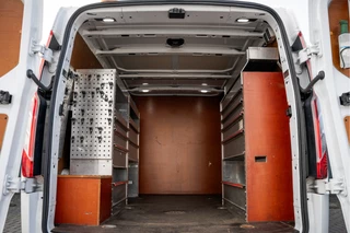 Ford Transit Custom 2020 - 2.0 EcoBlue L2H1 | 130PK | Volledig Ingericht | LED | Cruise | PDC | Airco | Trekhaak obrazek 10