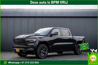 Dodge Ram 1500 2024 - 1500 LIMITED 5.7L V8 | 1e Eigenaar | Head up | Luchtvering | Rambox | Split Tailgate | Pano | Harman / Kardon изображение 1