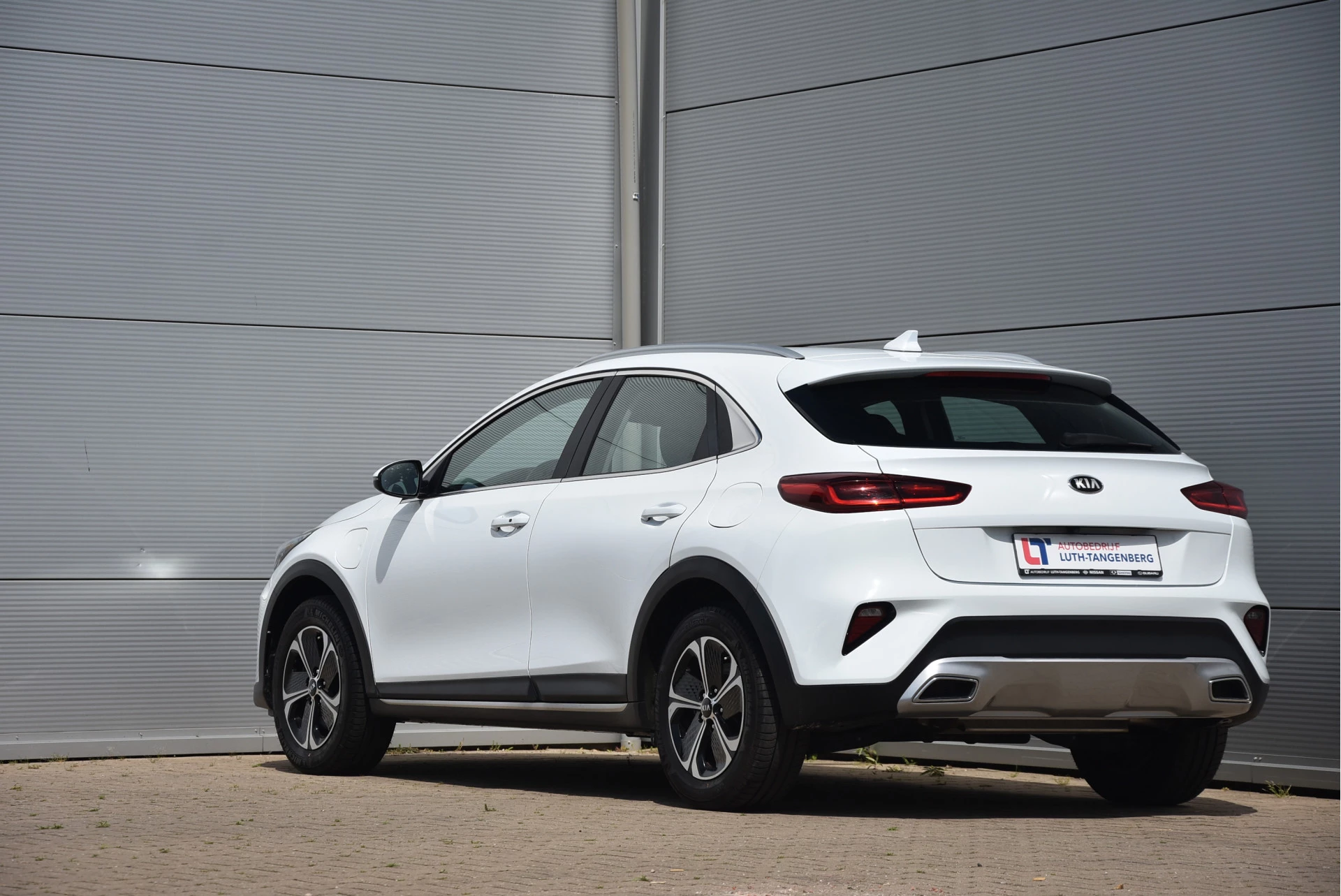 Kia XCeed 2020 - 1.6 GDi PHEV DynamicLine afbeelding 15