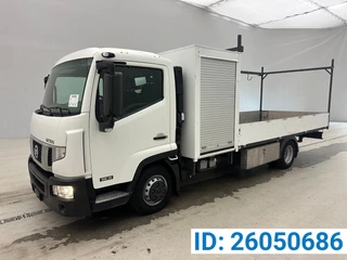 Nissan NT500 2015 - 56.15 te koop
