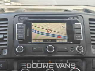 Volkswagen Transporter 2011 - T5 Automaat Dubbel Cabine Leder Airco Navigatie afbeelding 2 miniatuur