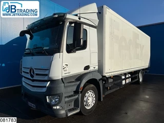 Mercedes-Benz N/A 2016 - Antos 1842 EURO 6, Dhollandia te koop