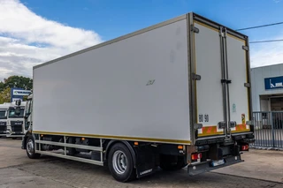 Volvo 2013 - FLH 290+ CARRIER afbeelding 3 miniatuur