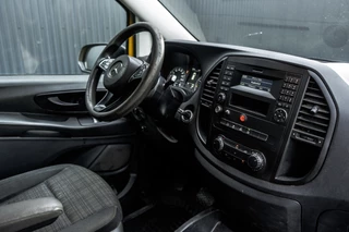Mercedes-Benz Vito 2016 - L1H1 4x4 | 160PK | Automaat | Airco | Trekhaak | Cruise bild 2