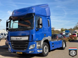 DAF 400 2017 - CF FT te koop