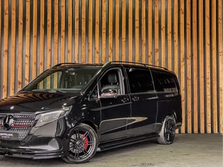 Mercedes-Benz V-Class 2024 - 300d Extra Lang Avantgarde Dubbele Cabine image 31
