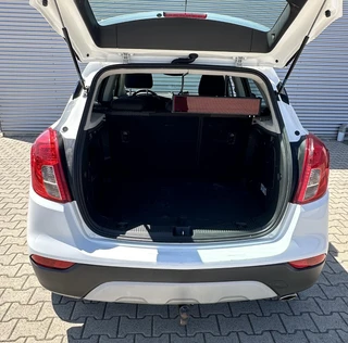 Opel Mokka X 2017 - 1.4 Turbo 4x4 Online Edition SUV obrazek 12