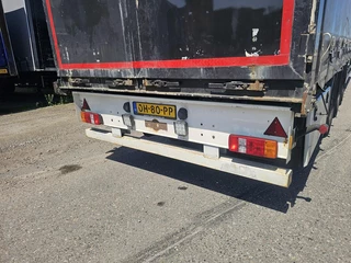 Pacton T3 001 /3 axle curtainsider /saf disc/ apk tuv/13-03-2027. 2004 - N/A obrazek 17