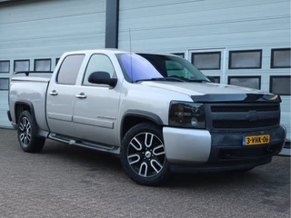 Chevrolet Silverado 2008 - 4.8 V8 - DC 6 Pers. - LPG - Trekhaak afbeelding 2 miniatuur