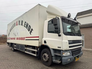 DAF N/A 2003 - 65 220 EURO 3 / MANUAL obrazek 4