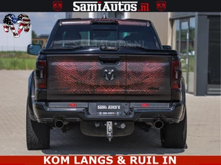 Dodge Ram Pick-Up 2023 - COBRA HULK PACK | 5.7 V8 402 PK | LIMITED EDITION | HUD | LUCHTVERING | BOM VOL | obrazek 7
