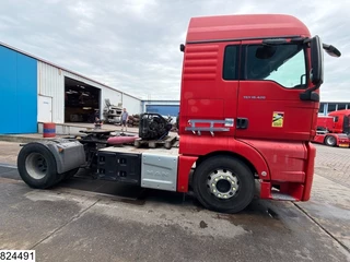 MAN TGX 2019 - 18 420 EURO 6, PTO, Retarder, Standairco obrazek 13