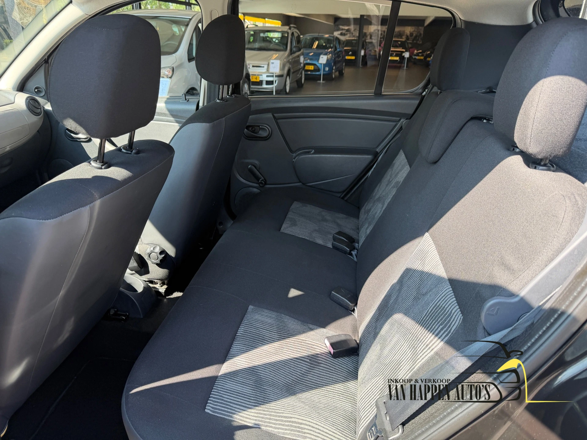 Dacia Sandero 2010 - 1.2 Ambiance afbeelding 10