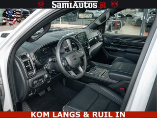 Dodge Ram Pick-Up 2024 - LIMITED H.O 540PK 706Nm | Massage + Full Option | De Meest Luxe en Volle in zijn Klasse | zdjecie 13