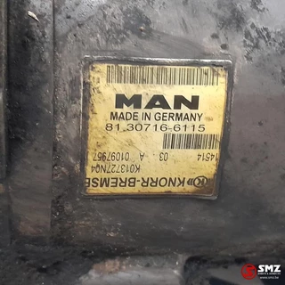 MAN N/A - Occ koppelingscilinder MAN obrazek 4