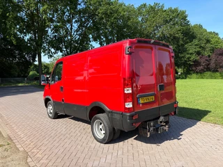 Iveco 50C18 2008 - hydro stop zdjecie 5