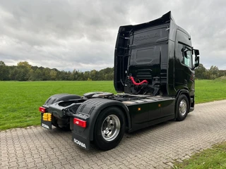 Scania R 2022 - R500 | FULL AIR | RETARDER | afbeelding 3 miniatuur