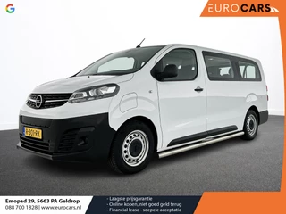 Opel Vivaro-e 2022 - Combi L3H1 75 kWh te koop