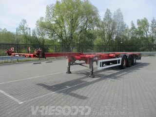 Krone SD 27 Antiblokkeersysteem 2002 en venta