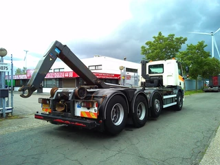 DAF 85 2012 - CF 410 8X2 NL TRUCK imagen 5