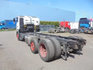 MAN TGS 2016 - 6X2 1 CYLINDER NOT OK bild 5