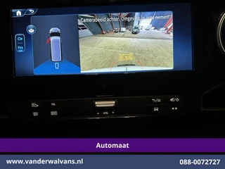 Mercedes-Benz Sprinter 2024 - 317 CDI 170pk 9G-Tronic Automaat L2H2 Euro6 Airco | Camera | Navigatie | LED | Cruisecontrol afbeelding 3 miniatuur