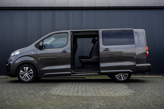 Peugeot Expert 2020 - 2.0 BlueHDI 122PK | L3H1 | DC | Xenon | Automaat | Schakelflippers | Carplay | Camera | 5-Persoon zdjecie 6