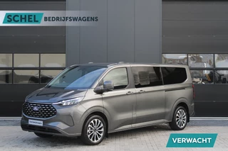 Ford Transit Custom 2026 - Tourneo 340 2.5 PHEV L2H1 Titanium X 232pk - ACC - Pano - B&O - Elek. schuifdeuren - 360 camera - Elek-Trekhaak - Excl BTW - Rijklaar bild 1