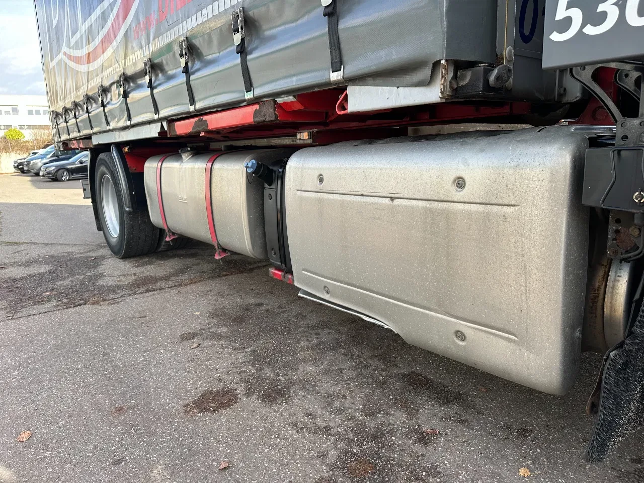 DAF XF 106.440 2015 - DAF XF 106 440 BL 4x2 *SpaceCab *Pritschenwagen mit Schiebeplane und EDSCHA - Verdeck obrázek 14