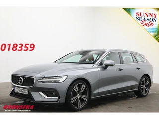 Volvo V60 2018 - 2.0 T5 Momentum Polska rej. Leder Cruise SHZ AHK na prodej