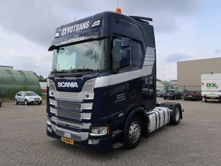 Scania S 2023 - S460 Full Air, Retarder, ACC, TUV, NL Truck TOP! te koop