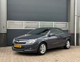 Opel Astra 2007 - TwinTop 1.8 Enjoy bj.2007 Cabrio|Airco|CcTrekh|Nap. à vendre