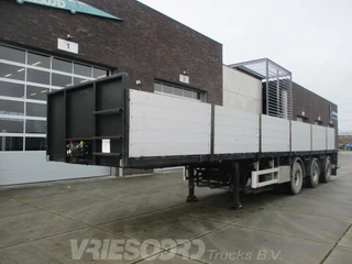 Pacton T3-003 Overig Luchtvering 2003 à vendre