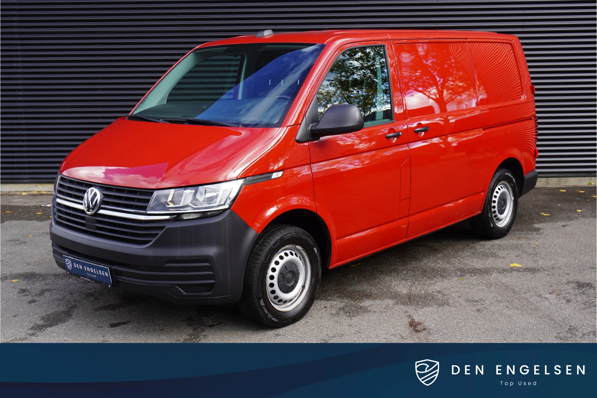 Volkswagen Transporter 2021 - 150pk Automaat 2x Schuifdeur ACC Cruise control Apple Carplay Camera Parkeersensoren Standkachel zdjęcie 1