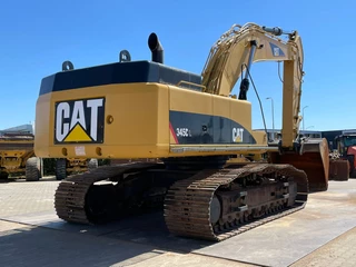Caterpillar 345CL 2008 - N/A obrazek 5