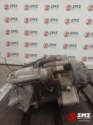 Mercedes-Benz N/A - Occ retarder Mercedes Voith imagem 1