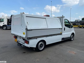 Renault Trafic 2013 - 2.0 dCi Veegvuilkipper imagen 7