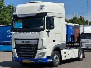 DAF XF480 2020 - SSC Euro 6D Intarder 2 Tank Smart Tacho te koop