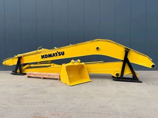 Komatsu N/A 2026 - PC200 18 mtr Long Reach Equipment image 1