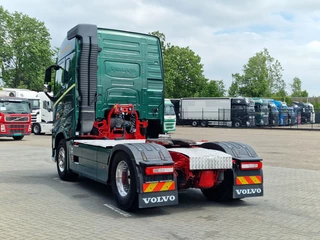 Volvo FH 2019 - 13.460 Globetrotter 4x2 - ADR - Chassis cover - Alloy - Navi image 5